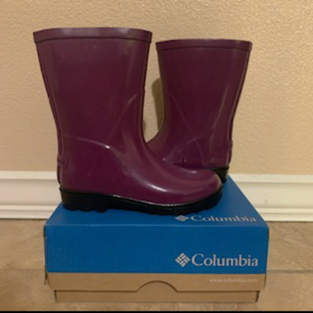 Rain boots